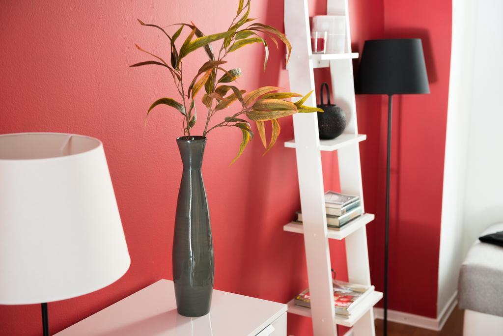 Apartments Vega ليوبليانا الغرفة الصورة
