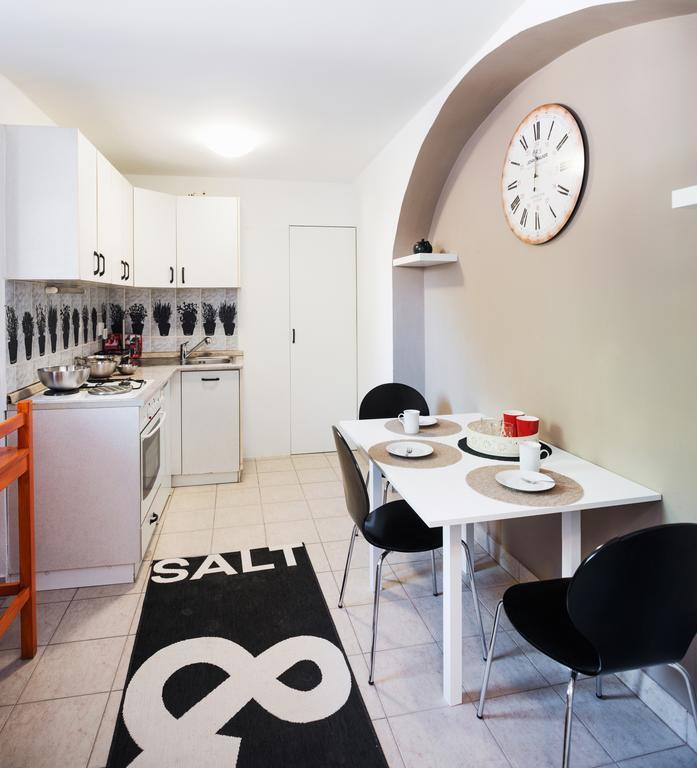 Apartments Vega ليوبليانا الغرفة الصورة