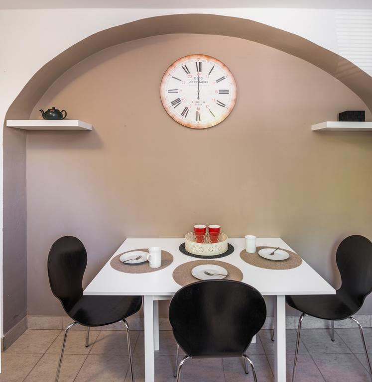 Apartments Vega ليوبليانا الغرفة الصورة