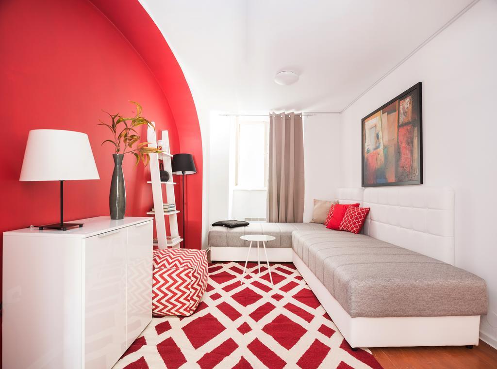 Apartments Vega ليوبليانا الغرفة الصورة
