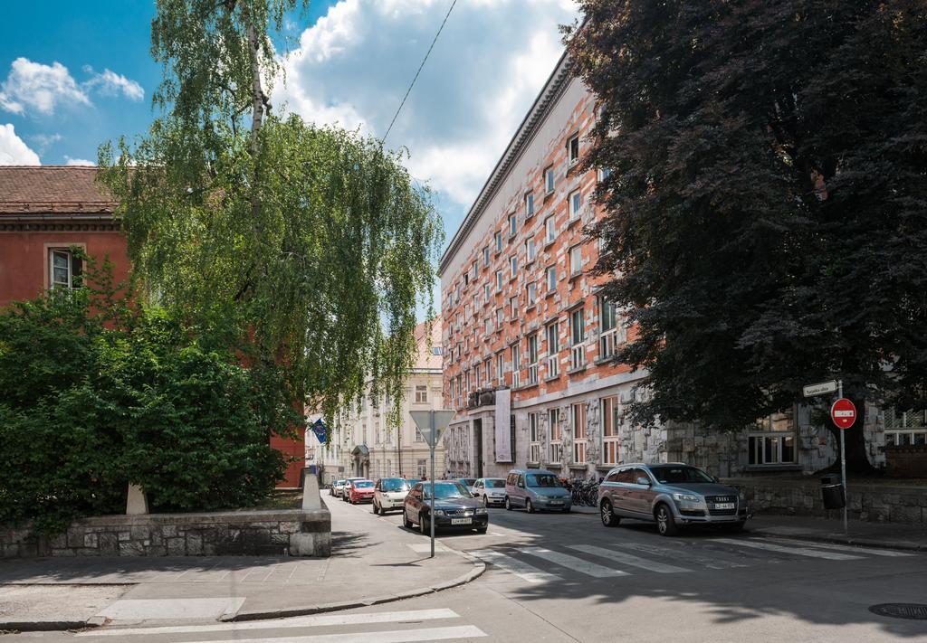 Apartments Vega ليوبليانا المظهر الخارجي الصورة