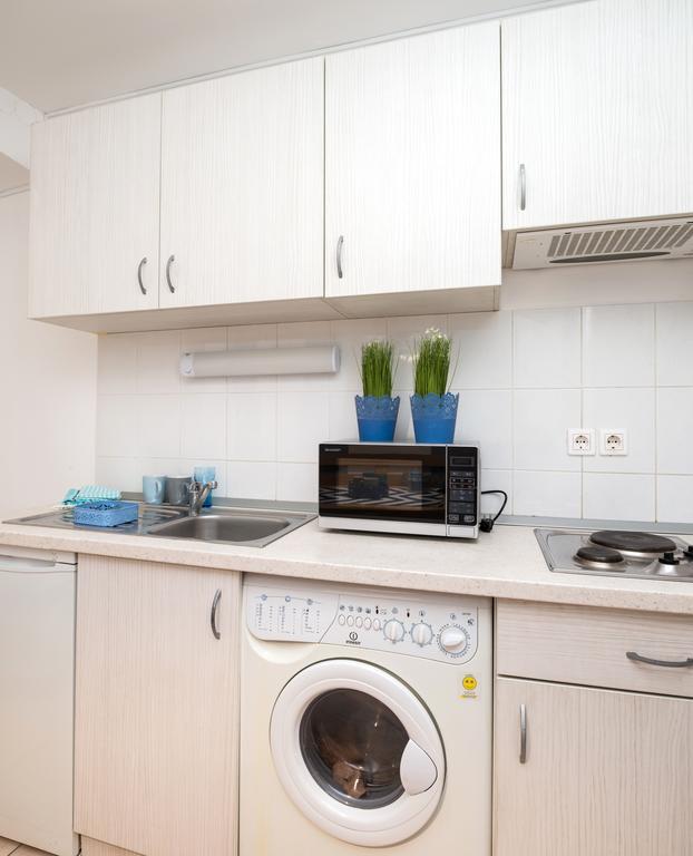 Apartments Vega ليوبليانا الغرفة الصورة