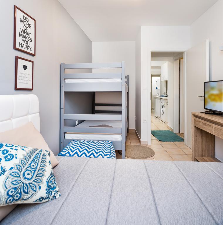 Apartments Vega ليوبليانا الغرفة الصورة