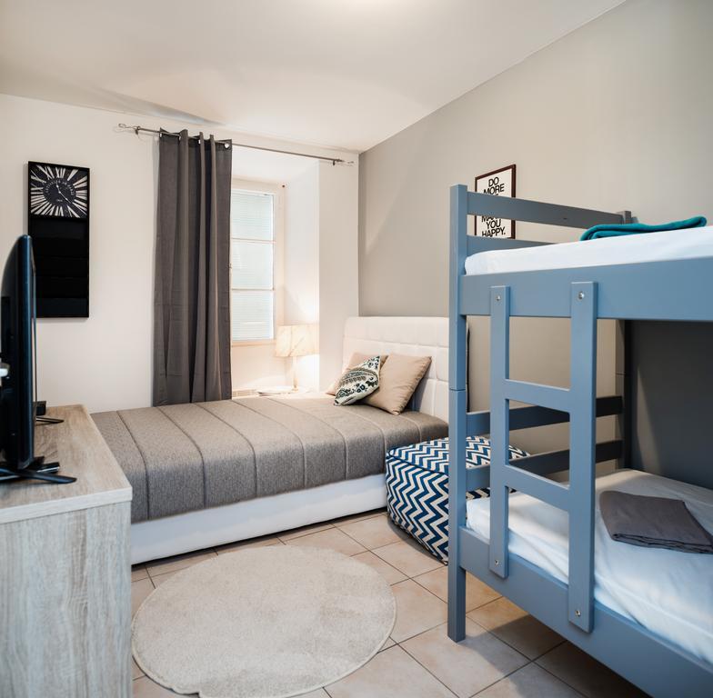 Apartments Vega ليوبليانا الغرفة الصورة