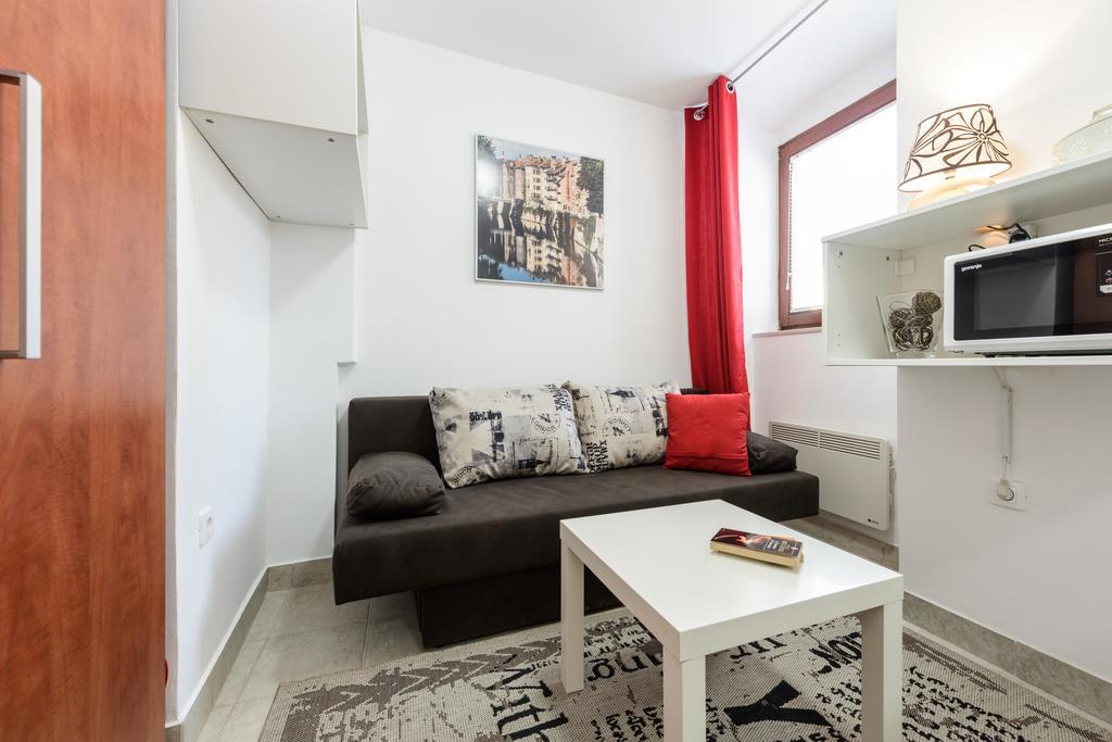 Apartments Vega ليوبليانا المظهر الخارجي الصورة