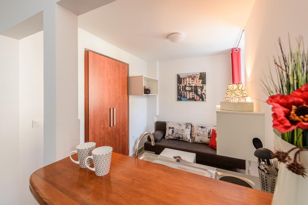 Apartments Vega ليوبليانا المظهر الخارجي الصورة