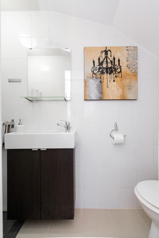 Apartments Vega ليوبليانا المظهر الخارجي الصورة