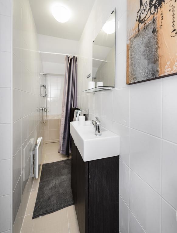 Apartments Vega ليوبليانا المظهر الخارجي الصورة