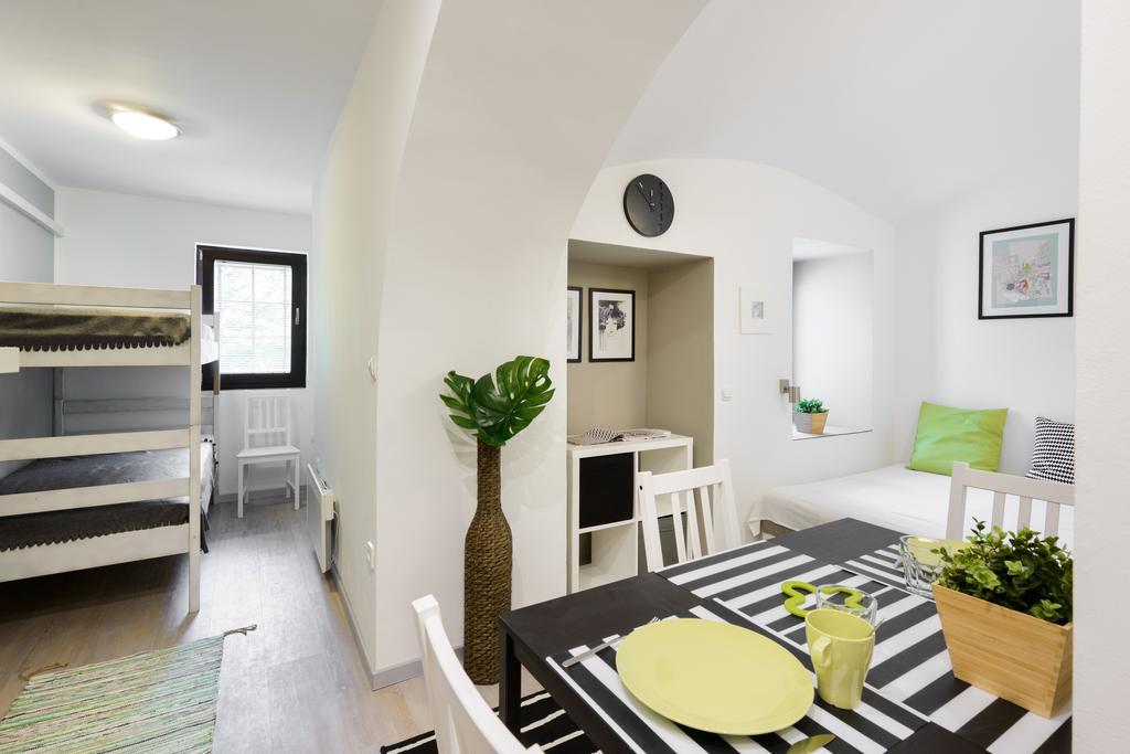 Apartments Vega ليوبليانا المظهر الخارجي الصورة