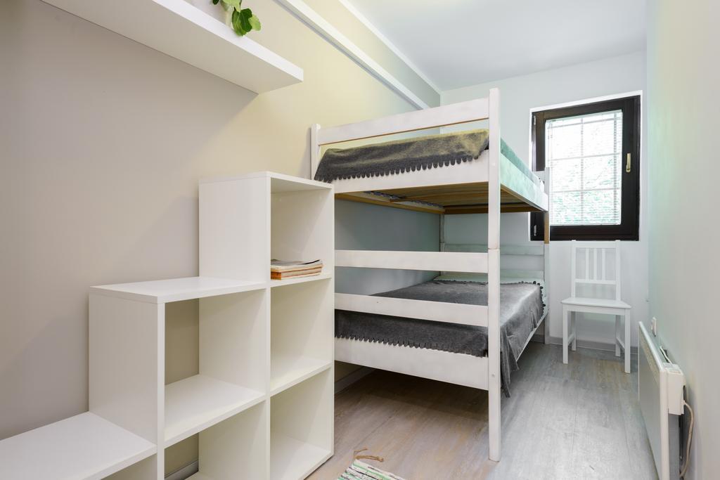 Apartments Vega ليوبليانا المظهر الخارجي الصورة