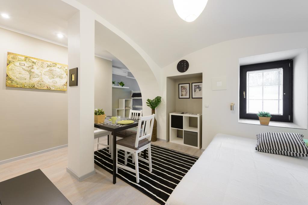 Apartments Vega ليوبليانا المظهر الخارجي الصورة