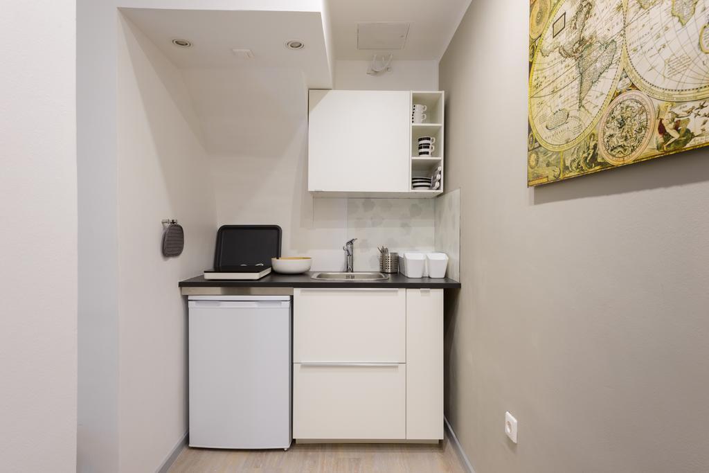 Apartments Vega ليوبليانا المظهر الخارجي الصورة