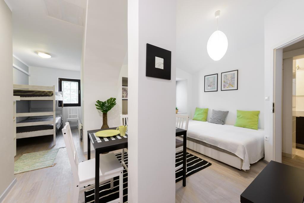 Apartments Vega ليوبليانا المظهر الخارجي الصورة