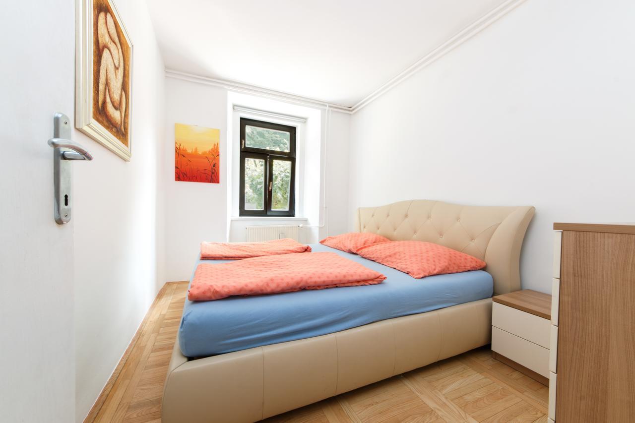 Apartments Vega ليوبليانا المظهر الخارجي الصورة