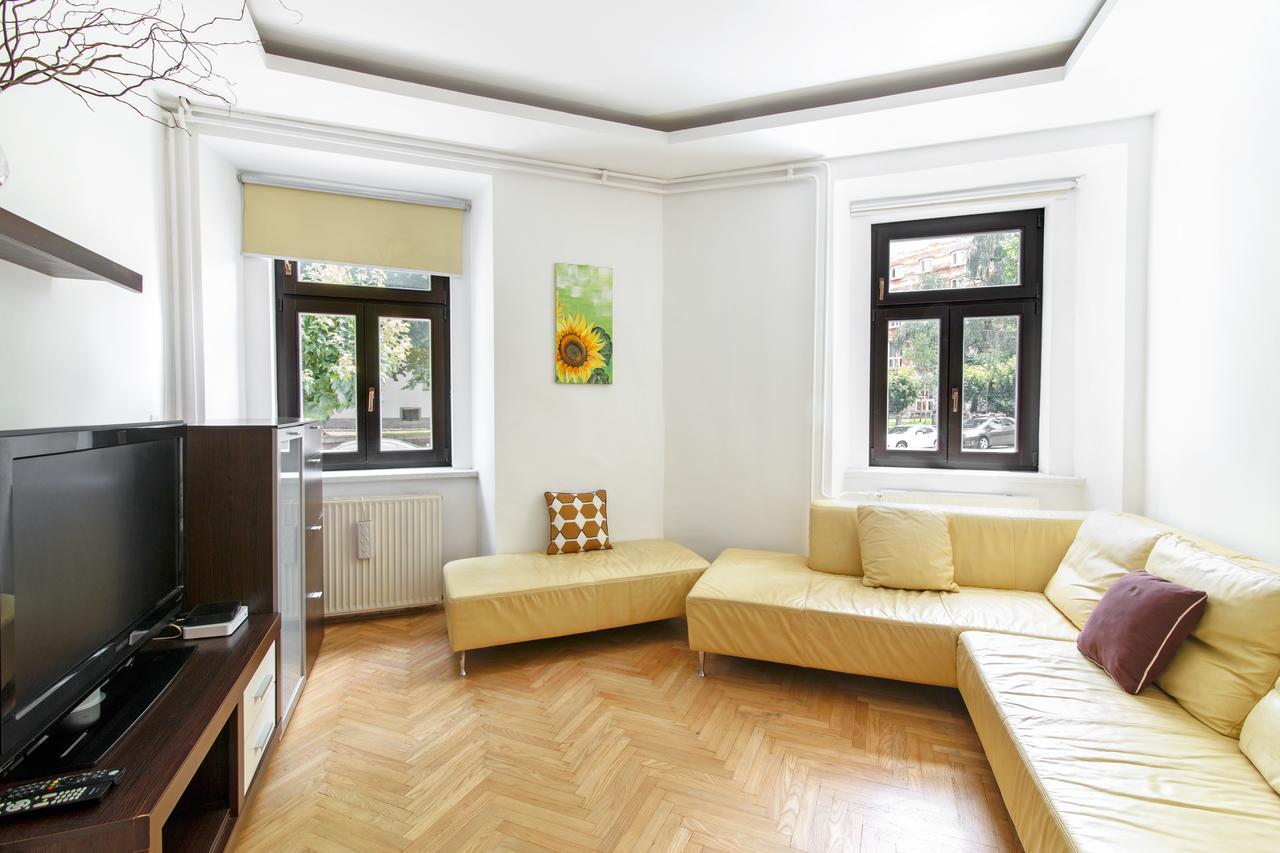 Apartments Vega ليوبليانا المظهر الخارجي الصورة